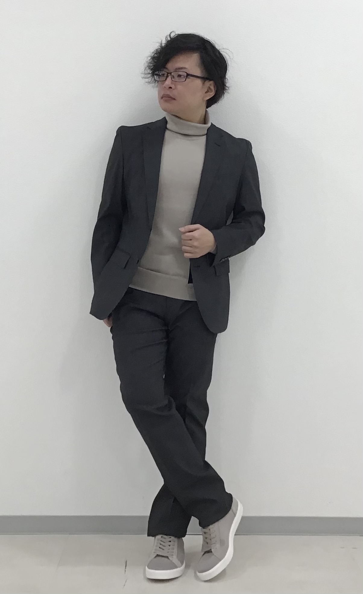 ★春の新作セットアップ第二弾★