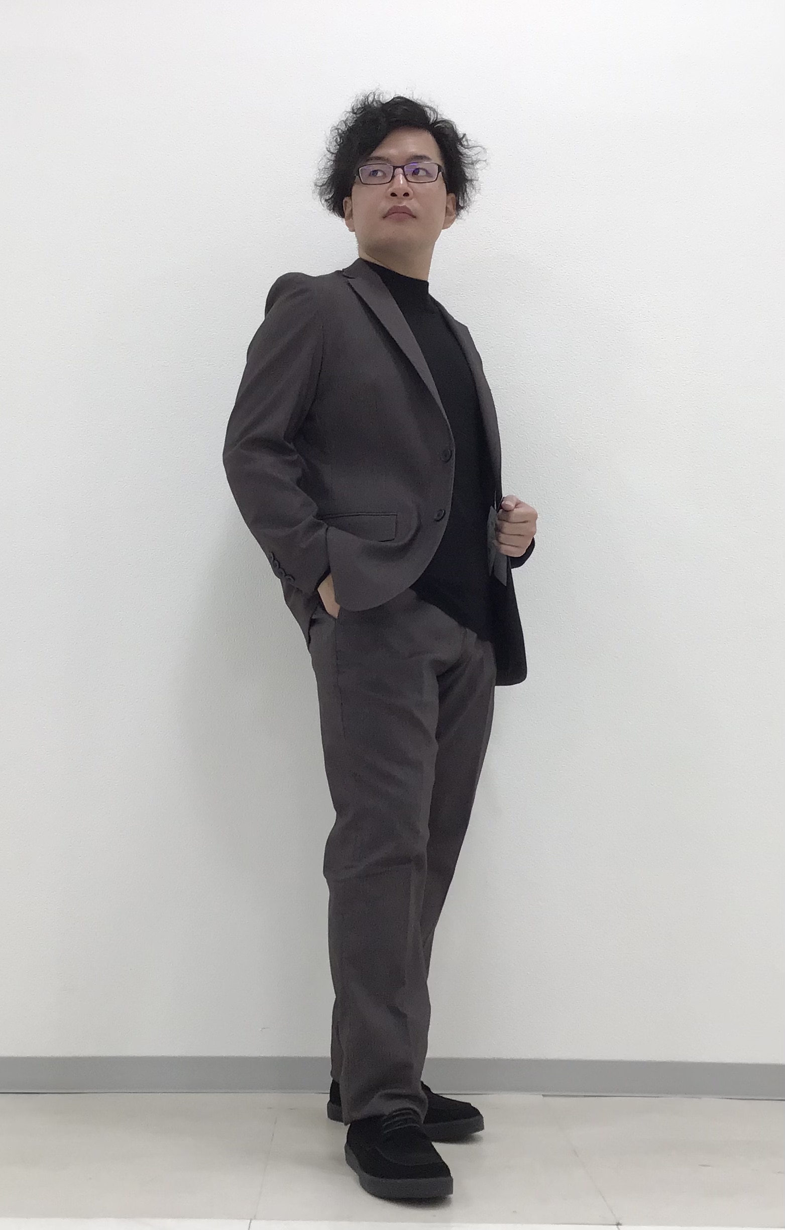 ★暖かい新作セットアップ、あります★