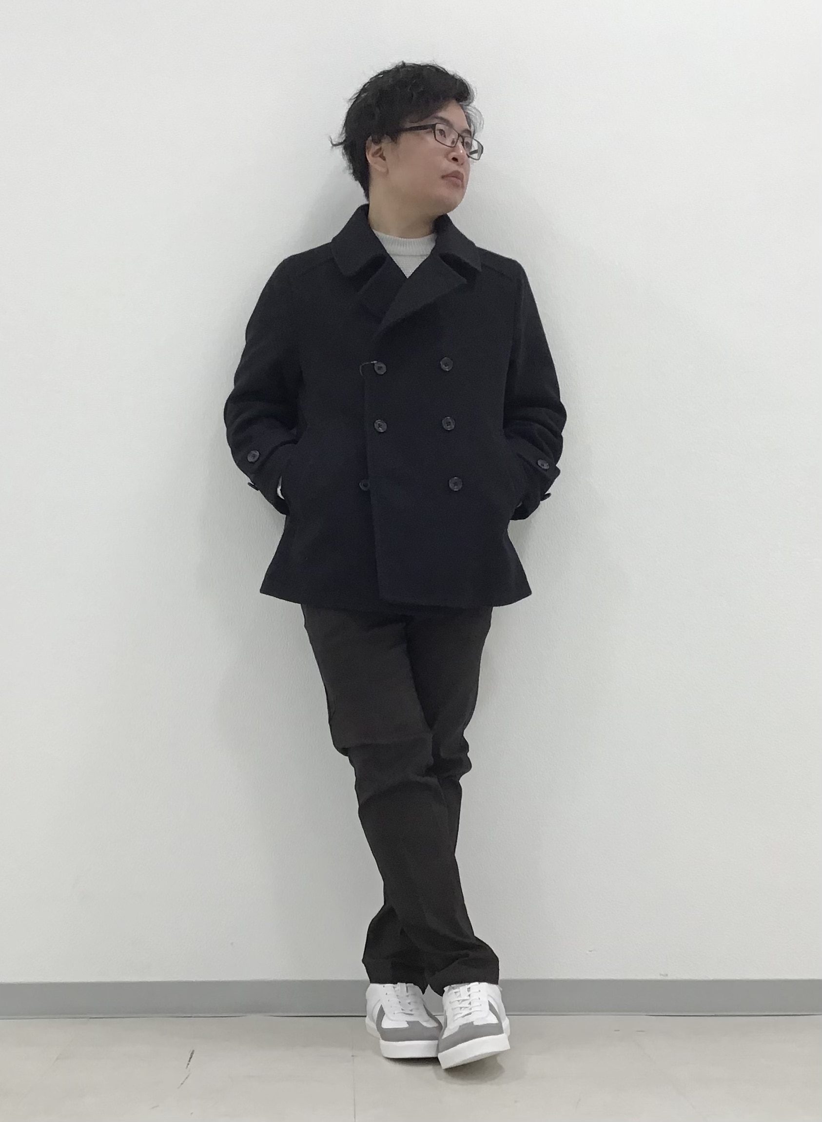 ★冬のメルトンアウター入荷！！★