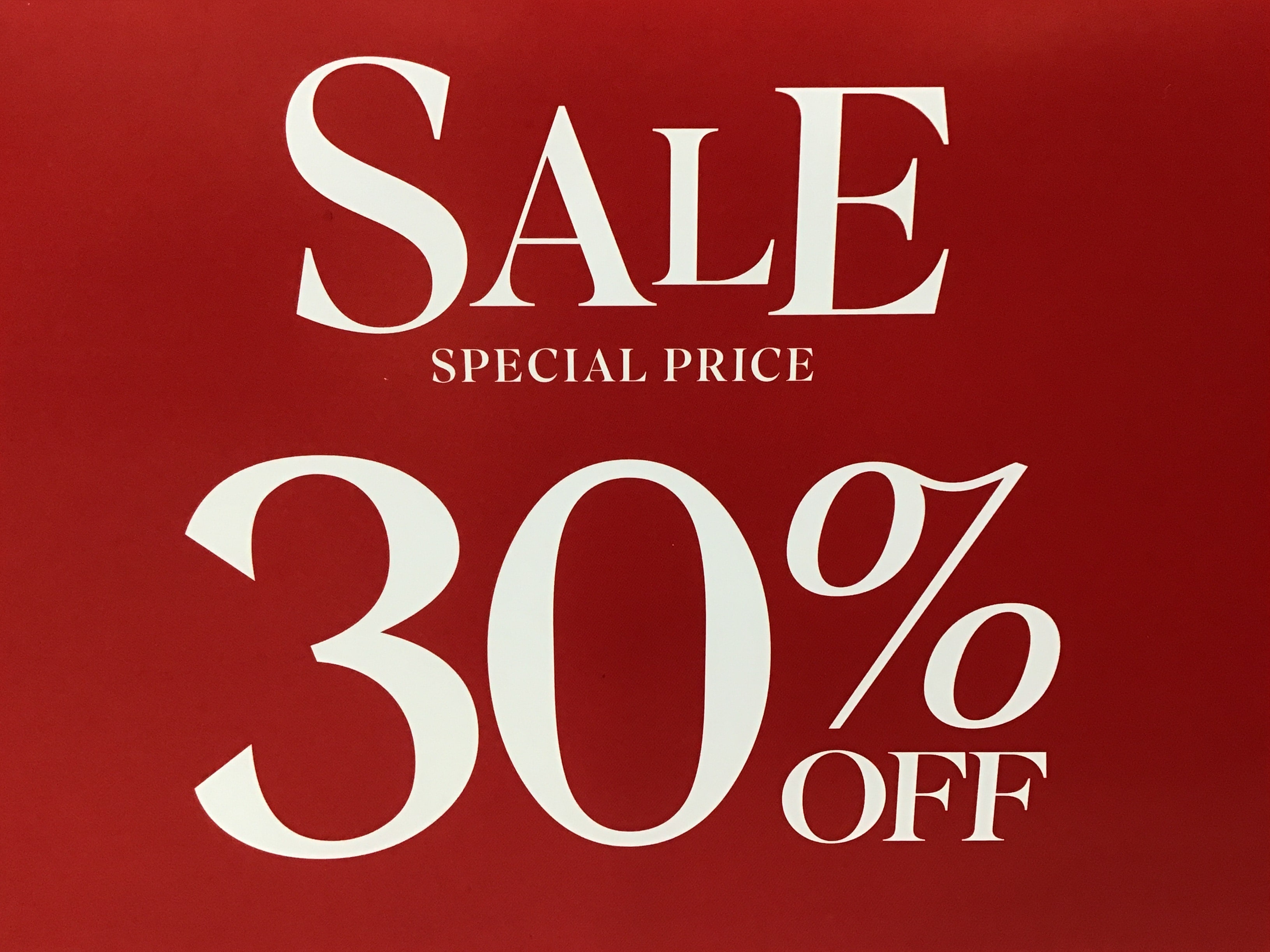 TAKAQ75周年感謝祭セール延長！