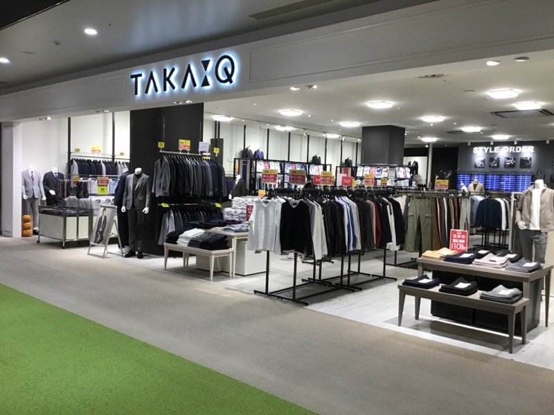 【タカキューいわき小名浜店】