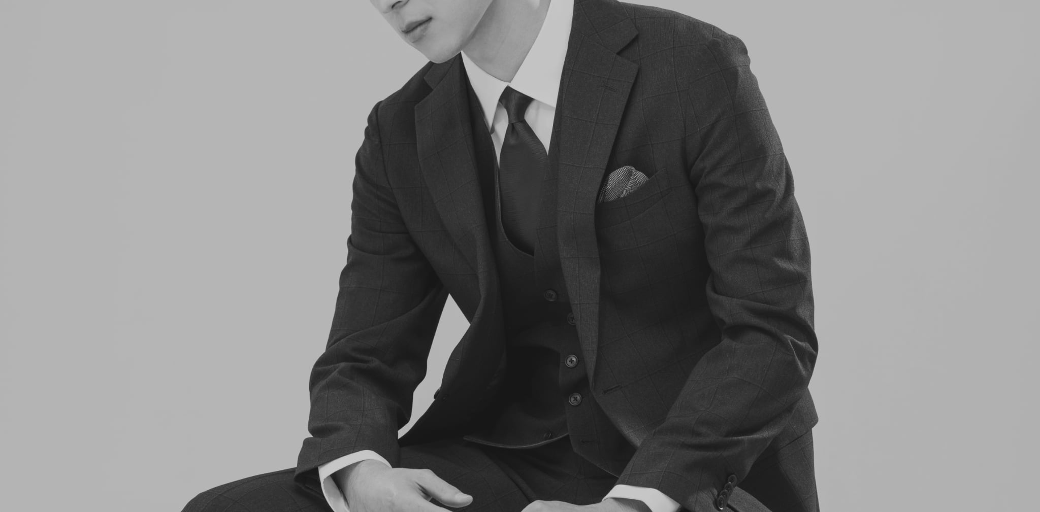 NEW MODEL SUIT debut!FAIR開催