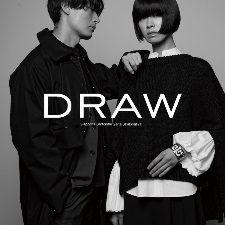 ★★タカキュー新ブランド「DRAW」入荷★★