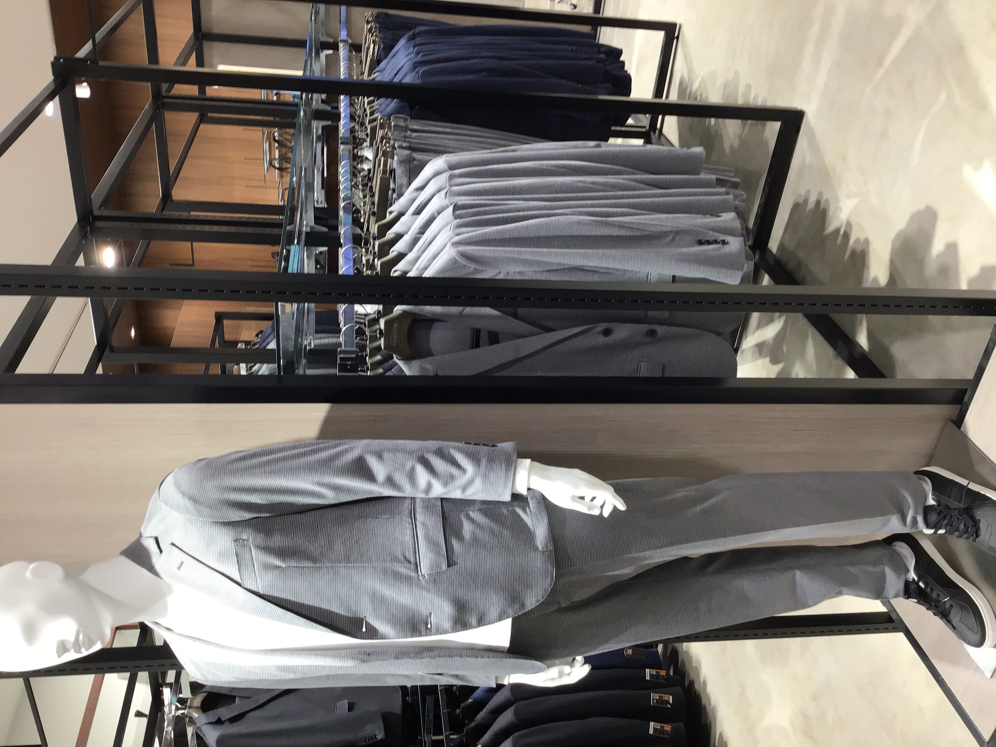 新作ジャケット&パンツ