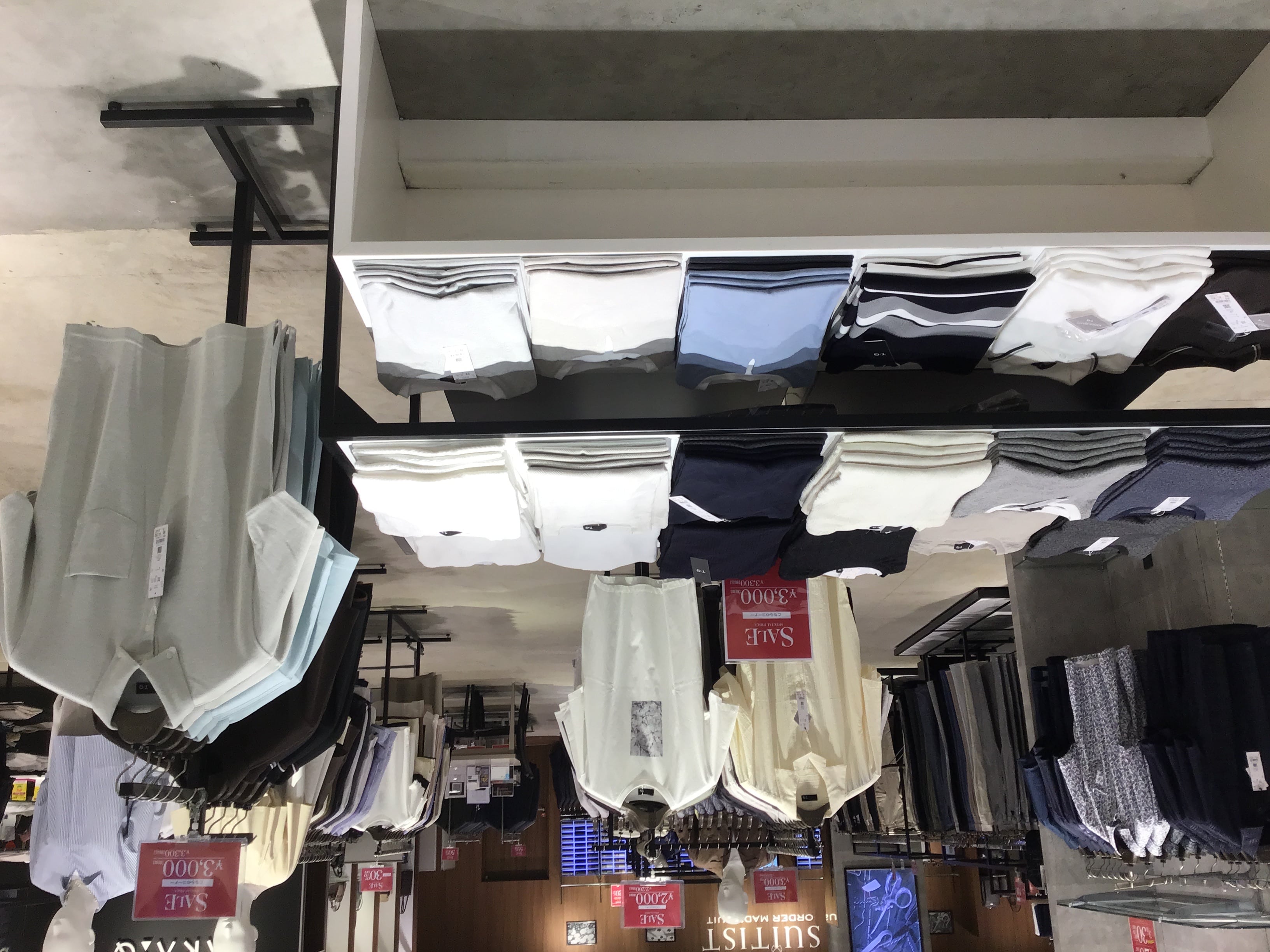 タカキューSALE 好評開催中