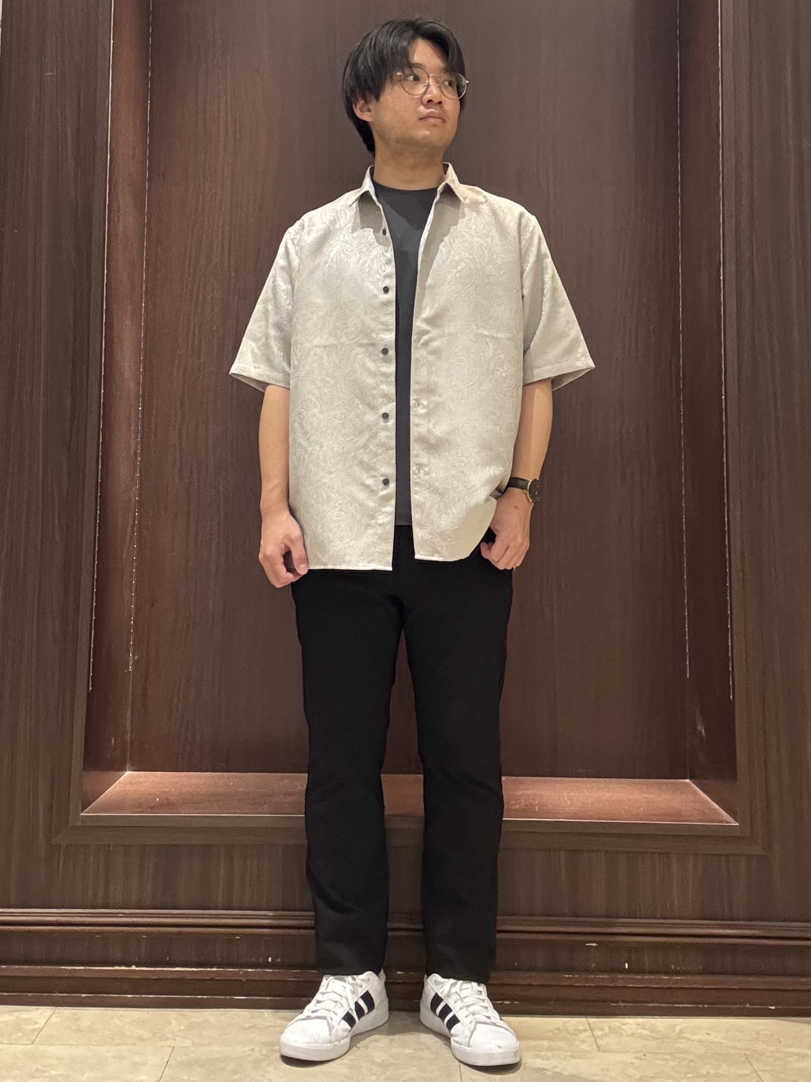 ★ペイズリー柄シャツのご紹介★（TAKAｰQイオンモール名取店）