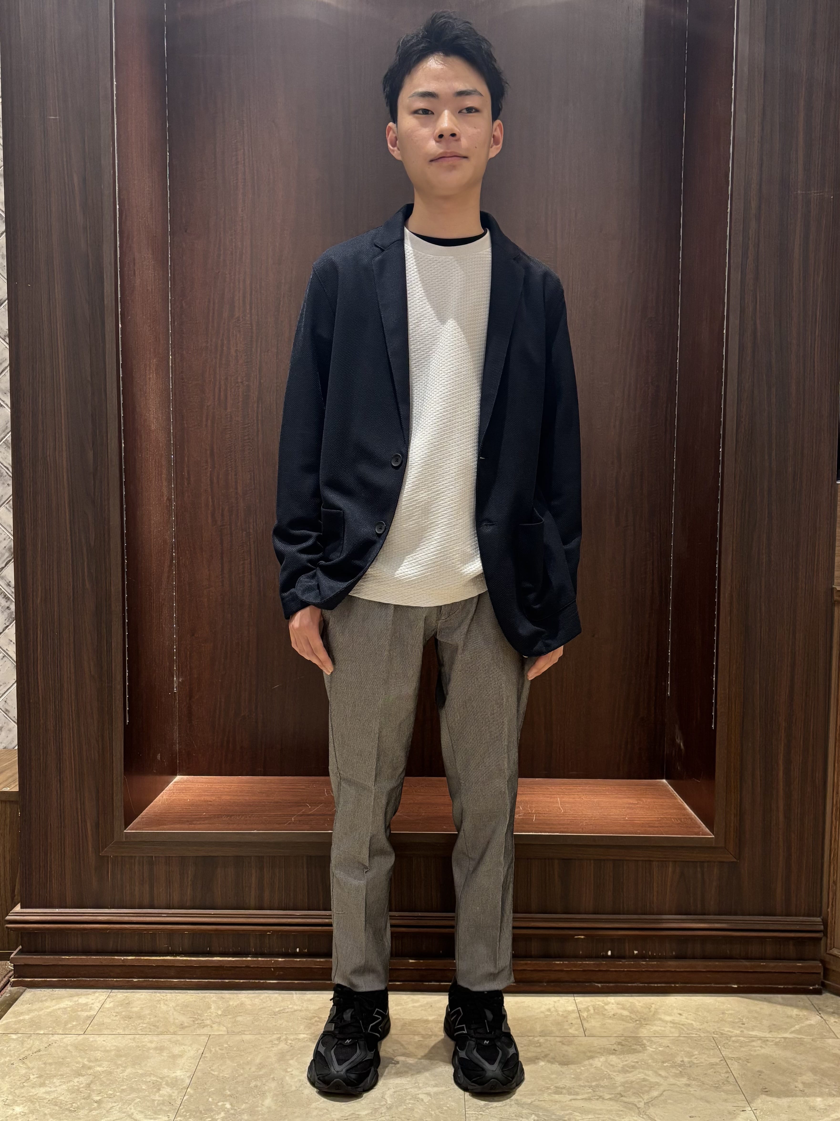 ★カットジャケットのご紹介★（TAKAｰQイオンモール名取店）