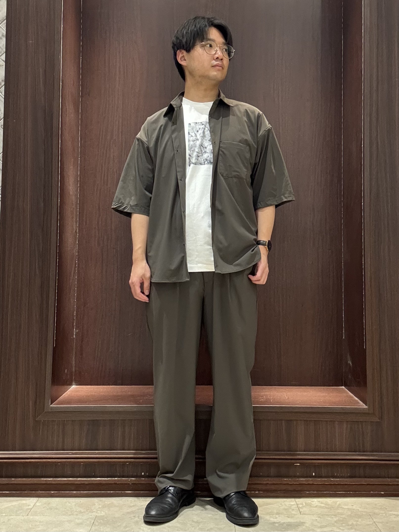 ★カジュアルセットアップのご紹介★（TAKAｰQイオンモール名取店）