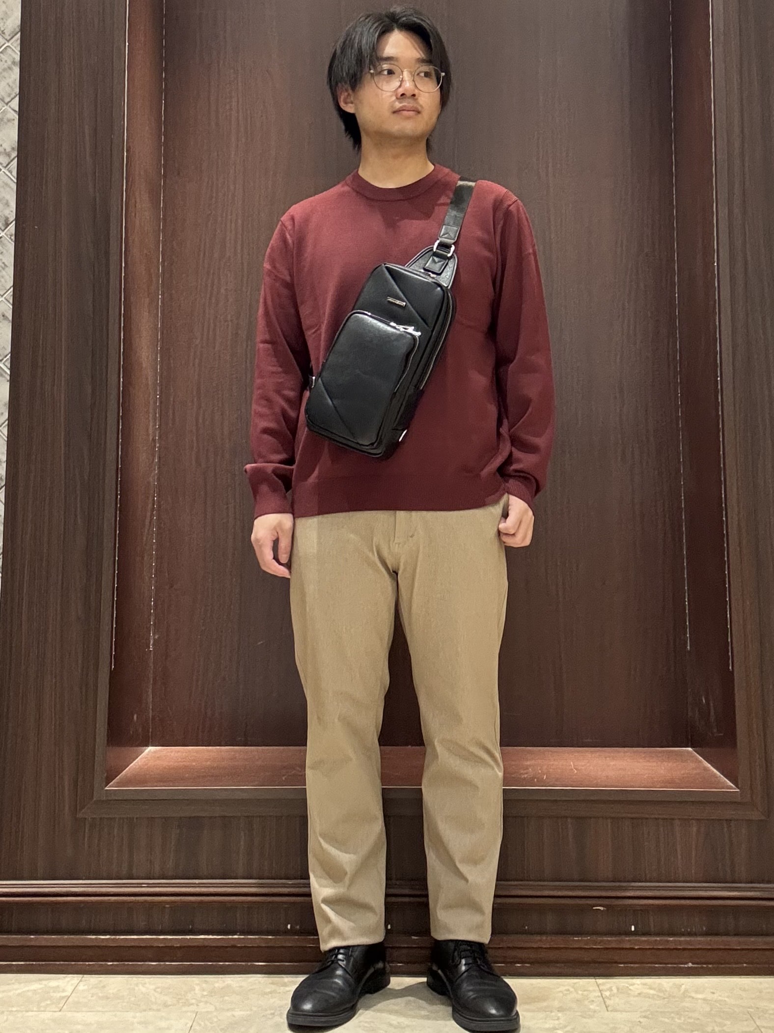 ★優しい肌触りのふわもちニット★（TAKAｰQイオンモール名取店）