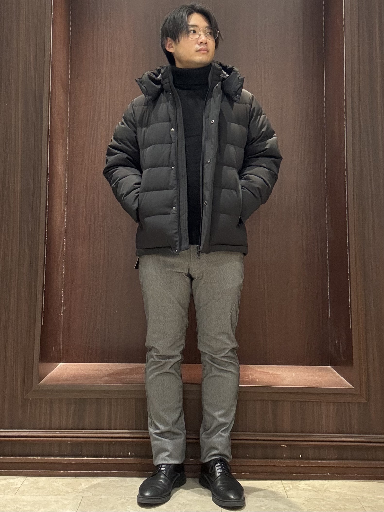 ★保温性抜群◎ダウンアウター★（TAKAｰQイオンモール名取店）