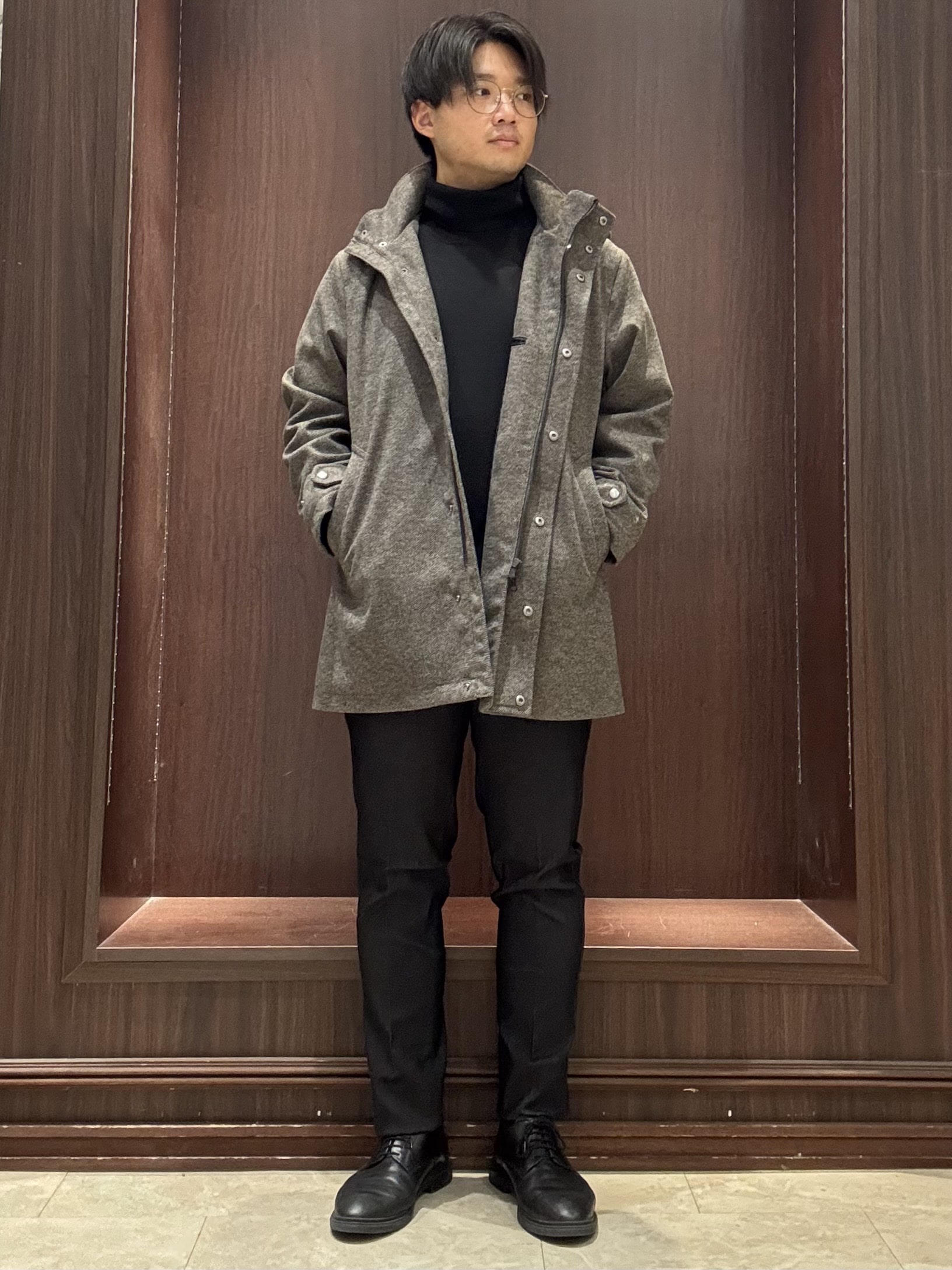 ★メルトンアウターが特別価格に！★（TAKAｰQイオンモール名取店）