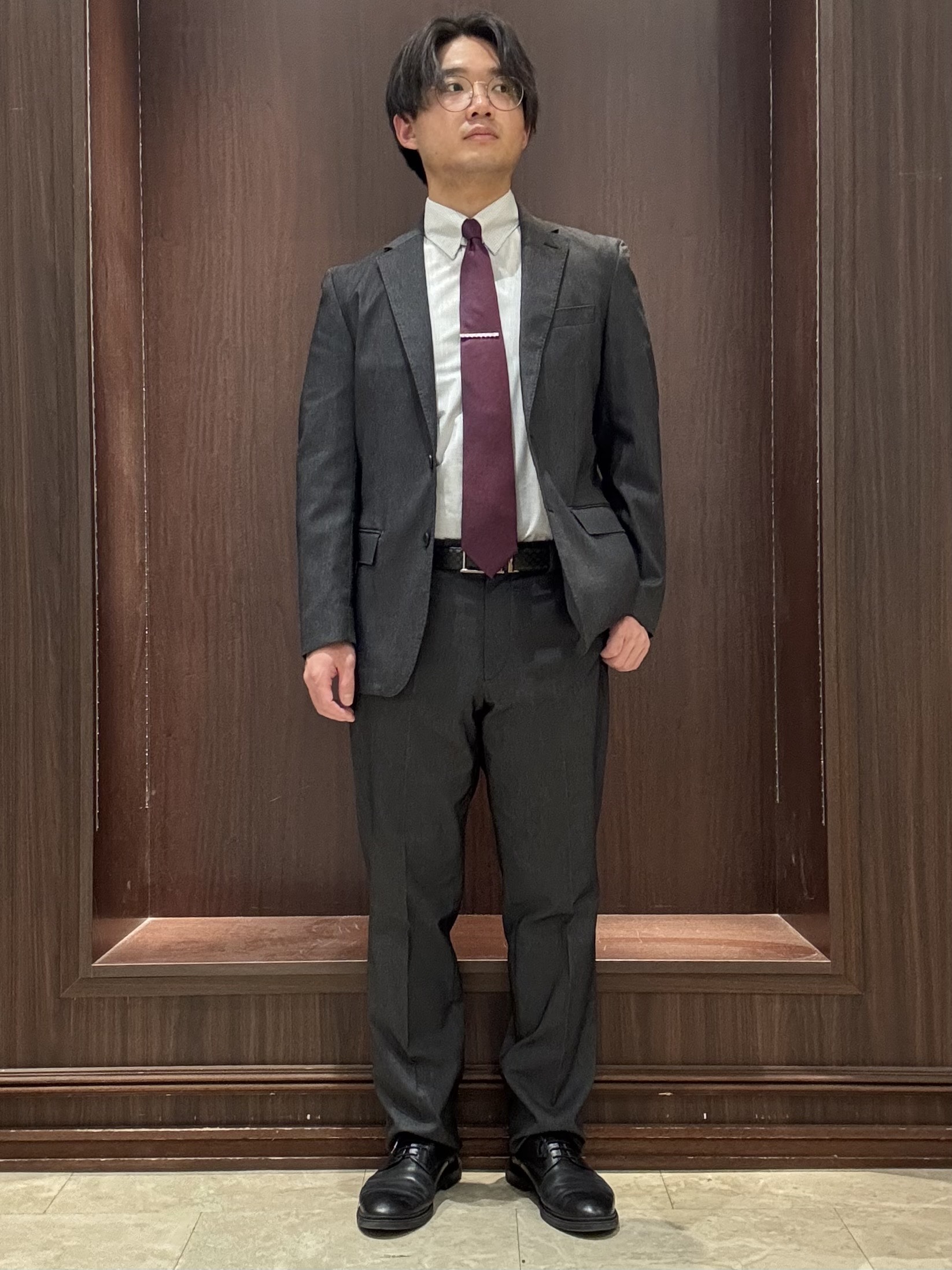 ★クロスストレッチセットアップのご紹介★（TAKAｰQイオンモール名取店）