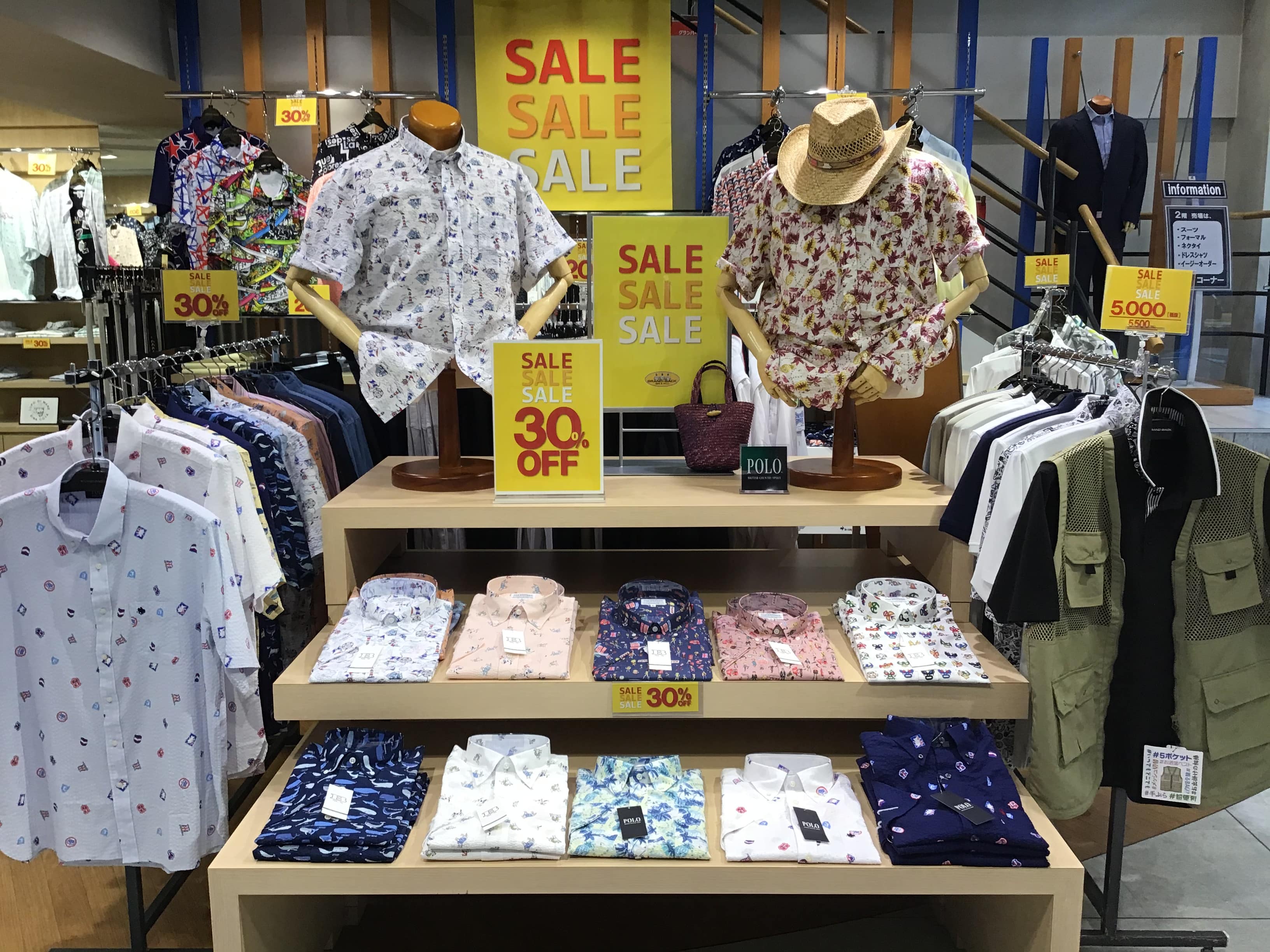 GB札幌店　　　　『クリアランス SALE』