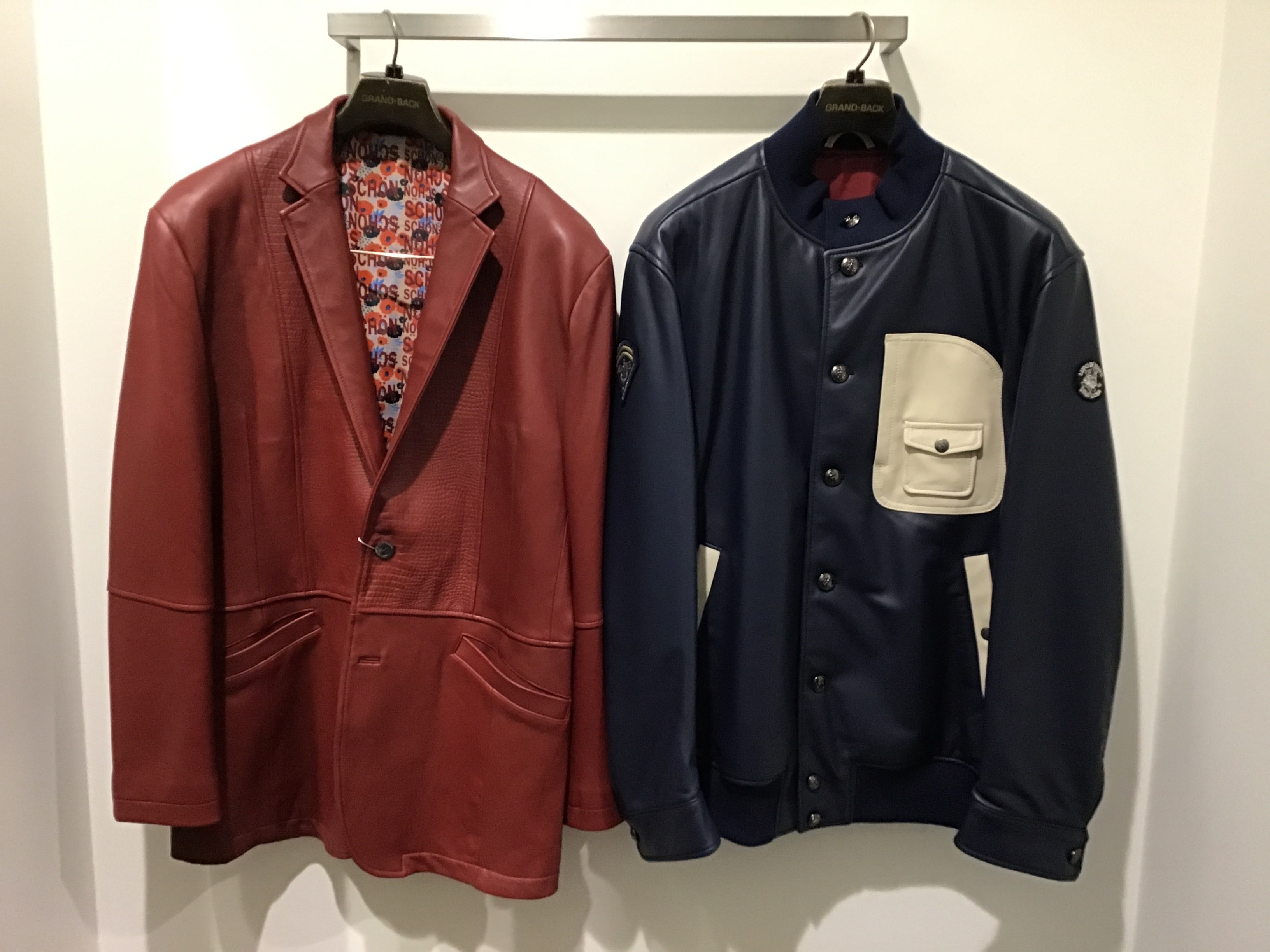 レザーコレクション