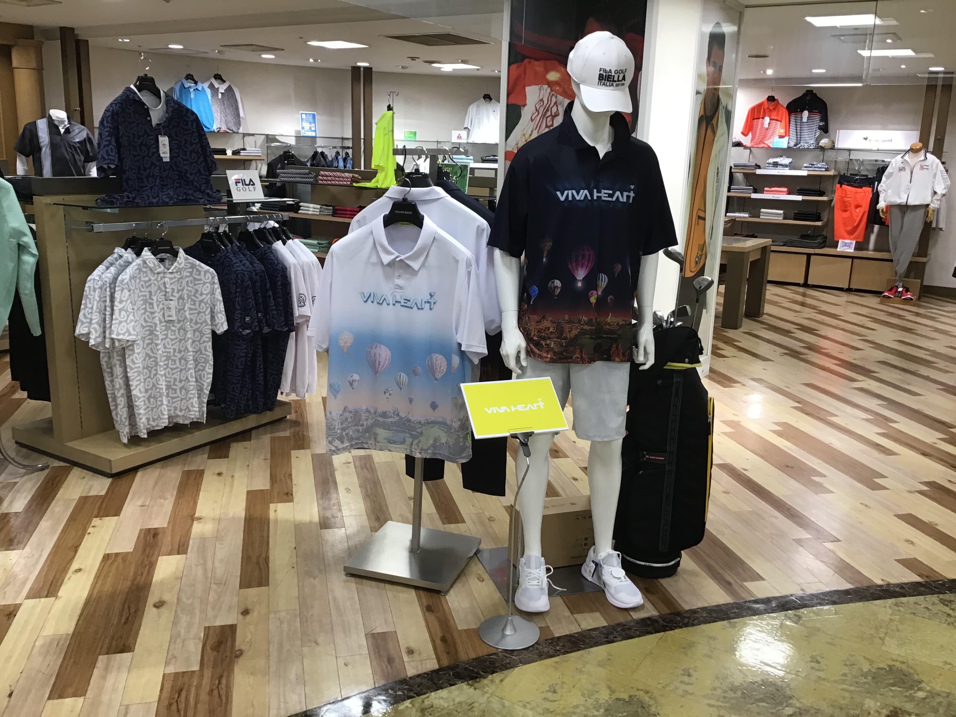 春 夏新作フェア　　  同時開催オーダー20%off