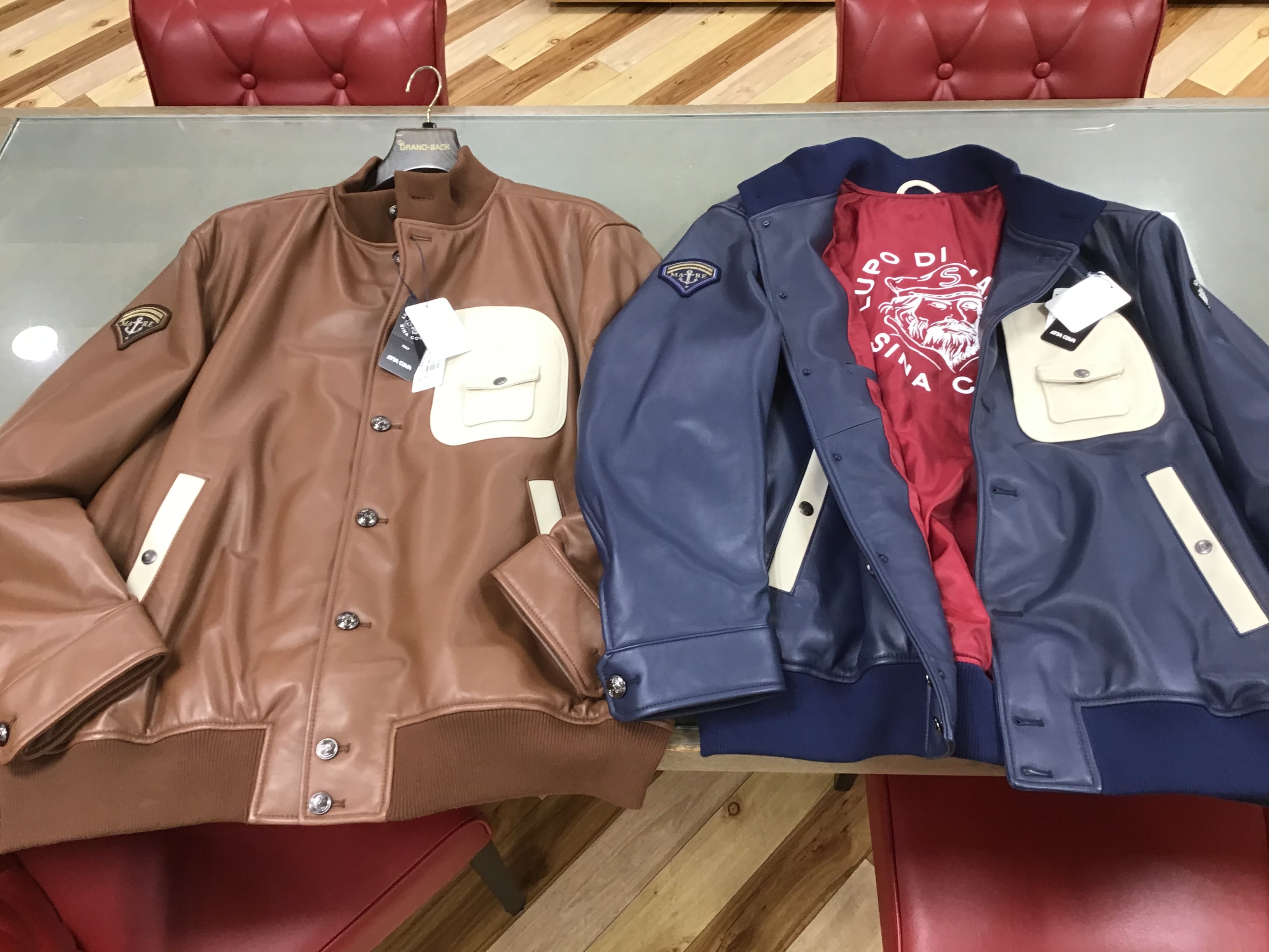秋、冬新続々入荷
