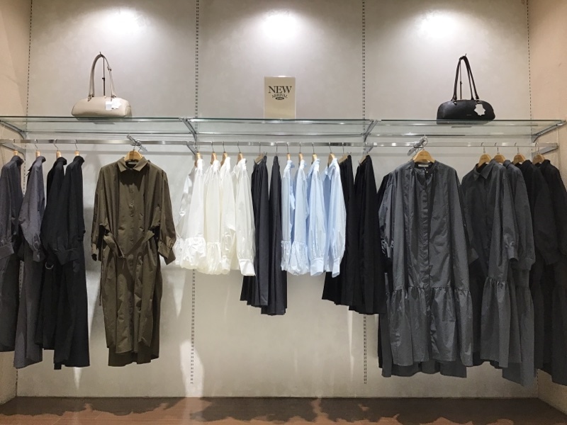 【mf千葉NT店】DRAWブランド商品取扱中 & 会員様限定新作オーダースーツ早割フェアは31(日)まで！