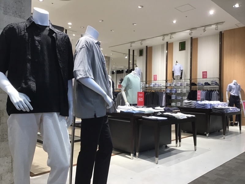 【mf千葉NT店】タカキューサマーセールは17日まで & 会員様限定新作オーダースーツ早割フェア開催中！