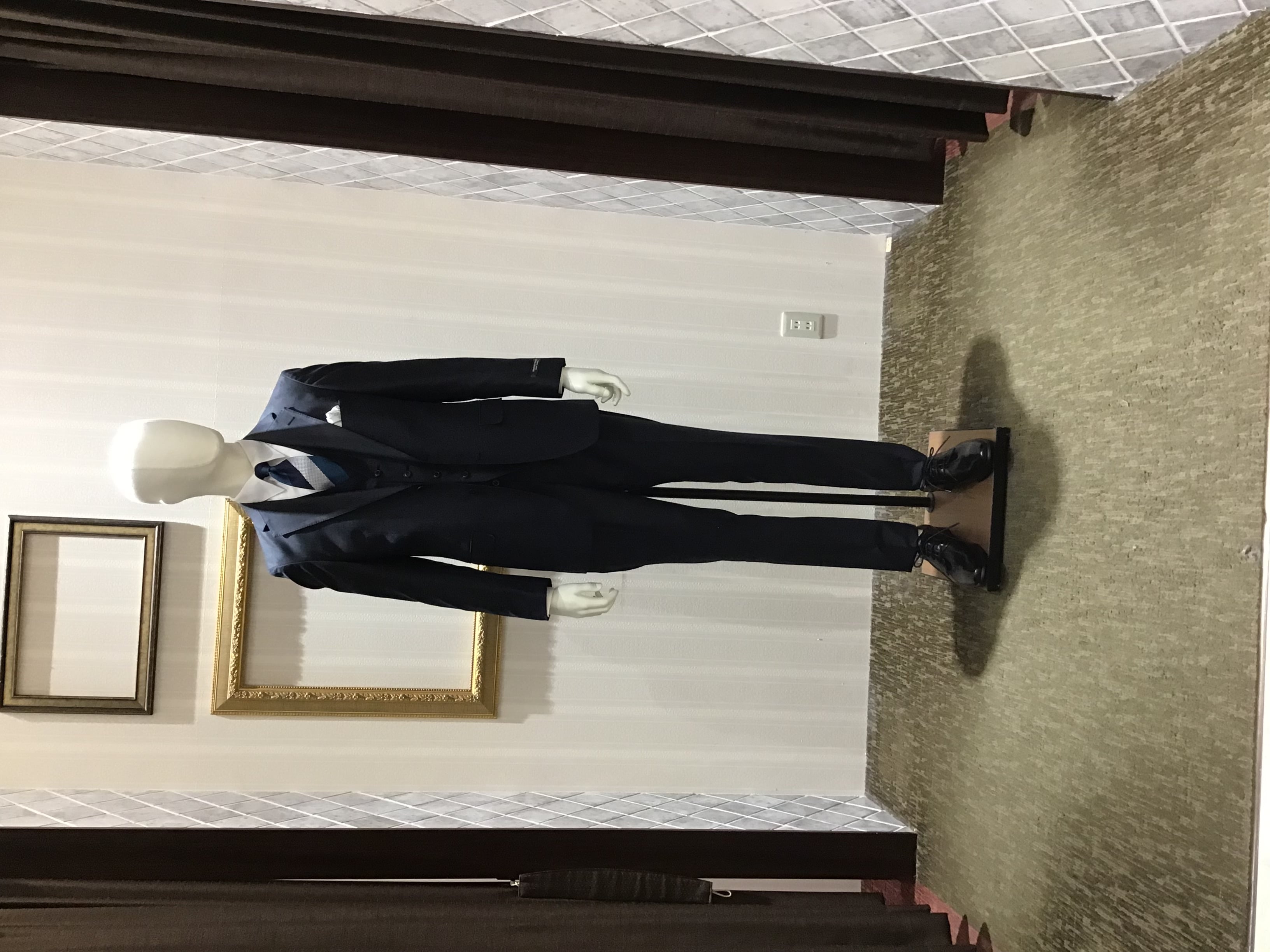 おすすめスーツ！