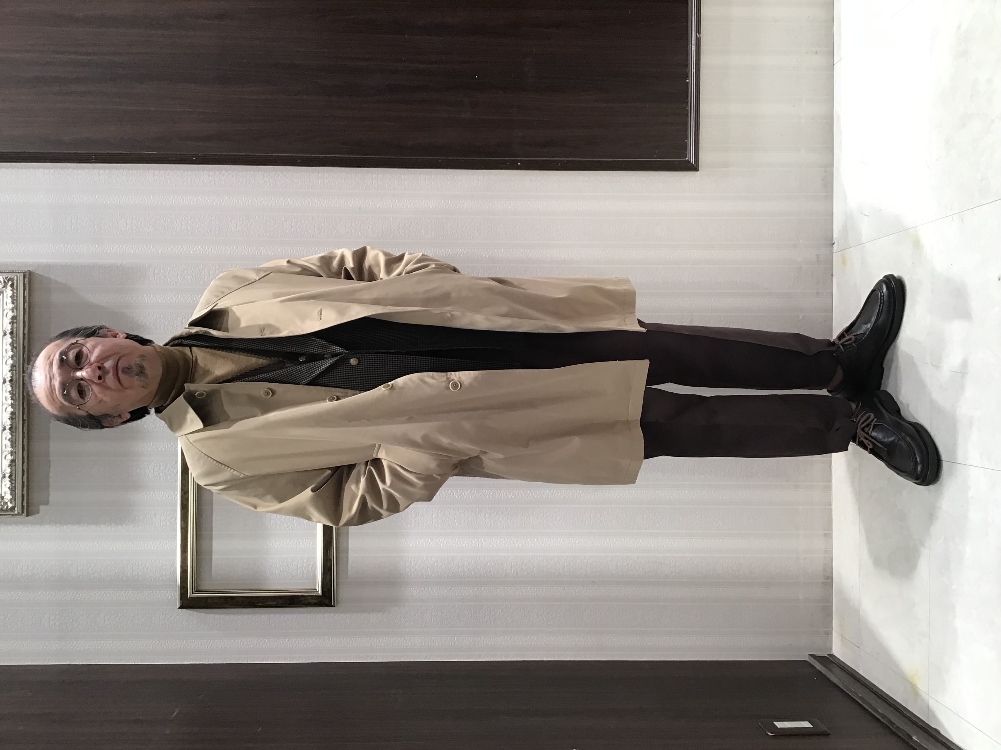 （mf新潟亀田インターより）新作コートとハレの日フェア