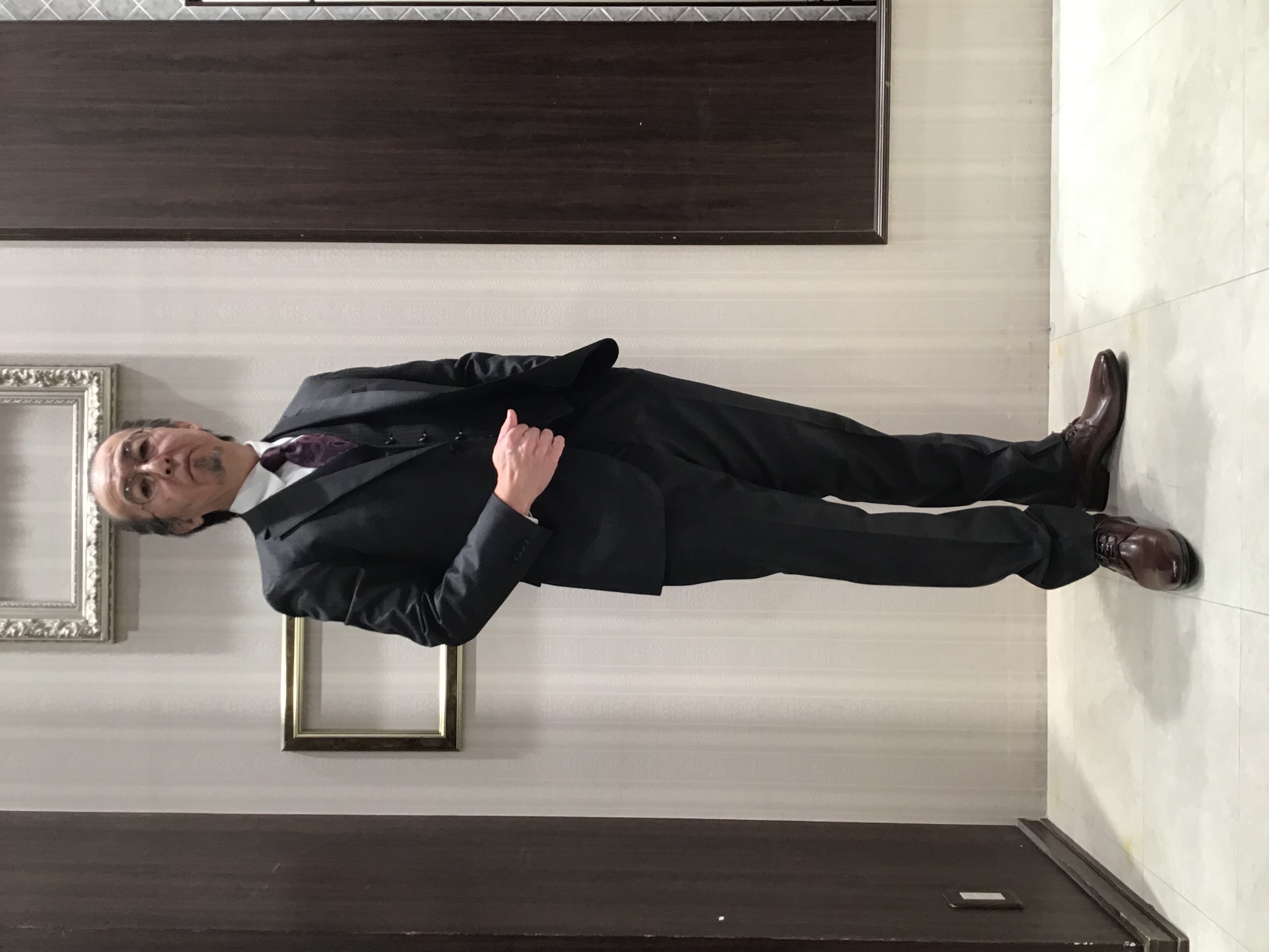 （mf新潟亀田インターより）ハレの日オススメコーディネート