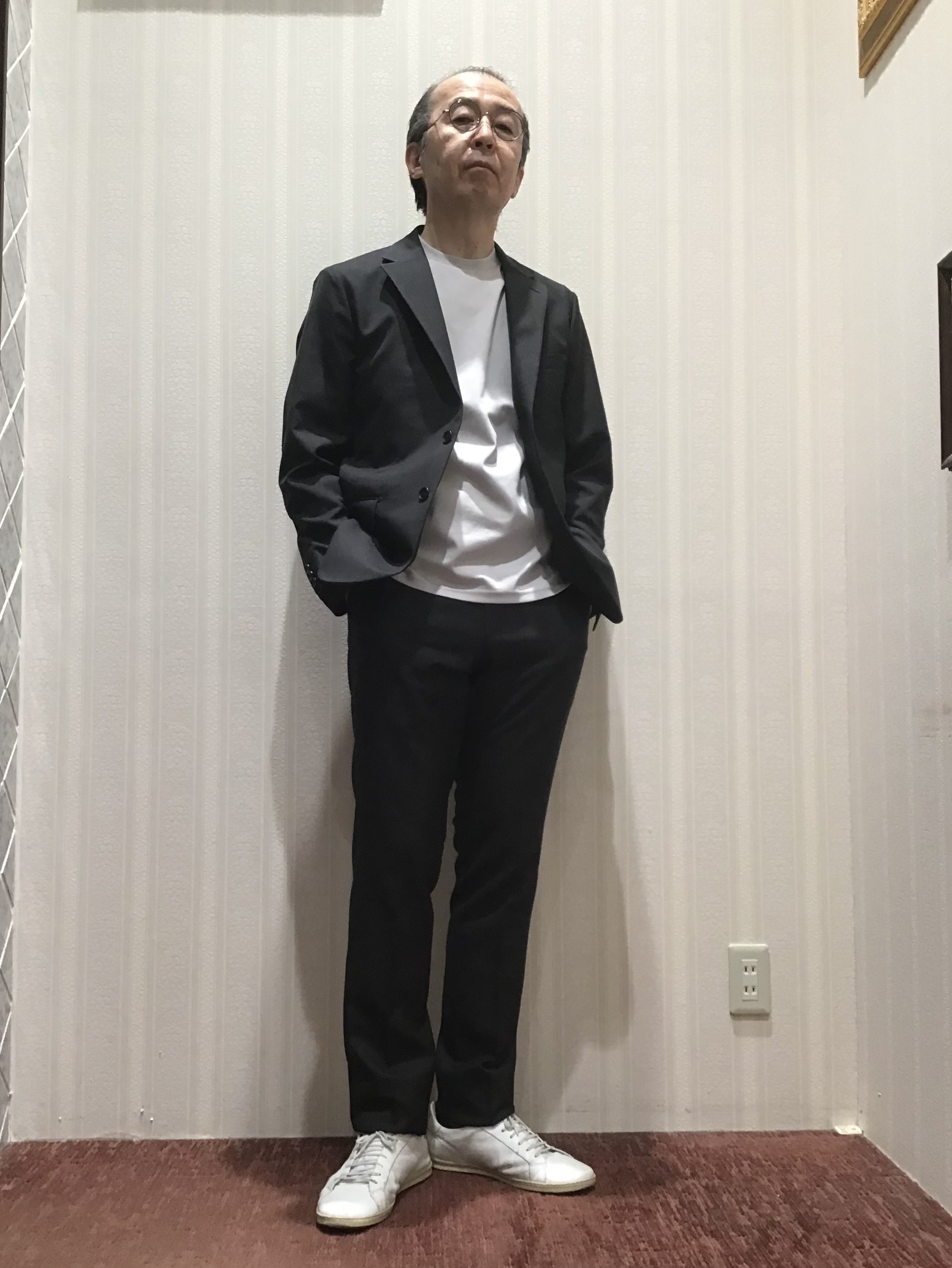 （mf新潟亀田インター店より）「着パ」セットアップ