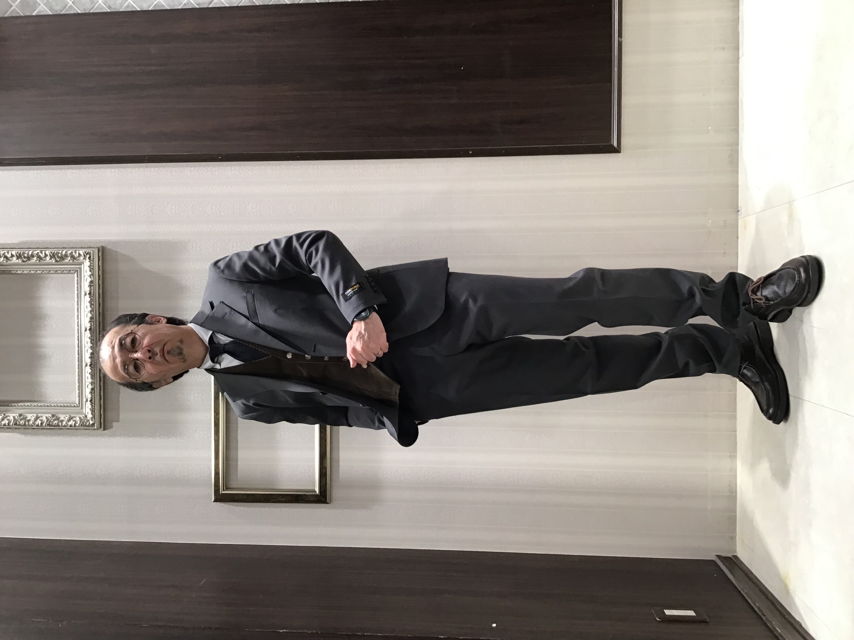 （mf新潟亀田インター店より）スーツフェアスタート！