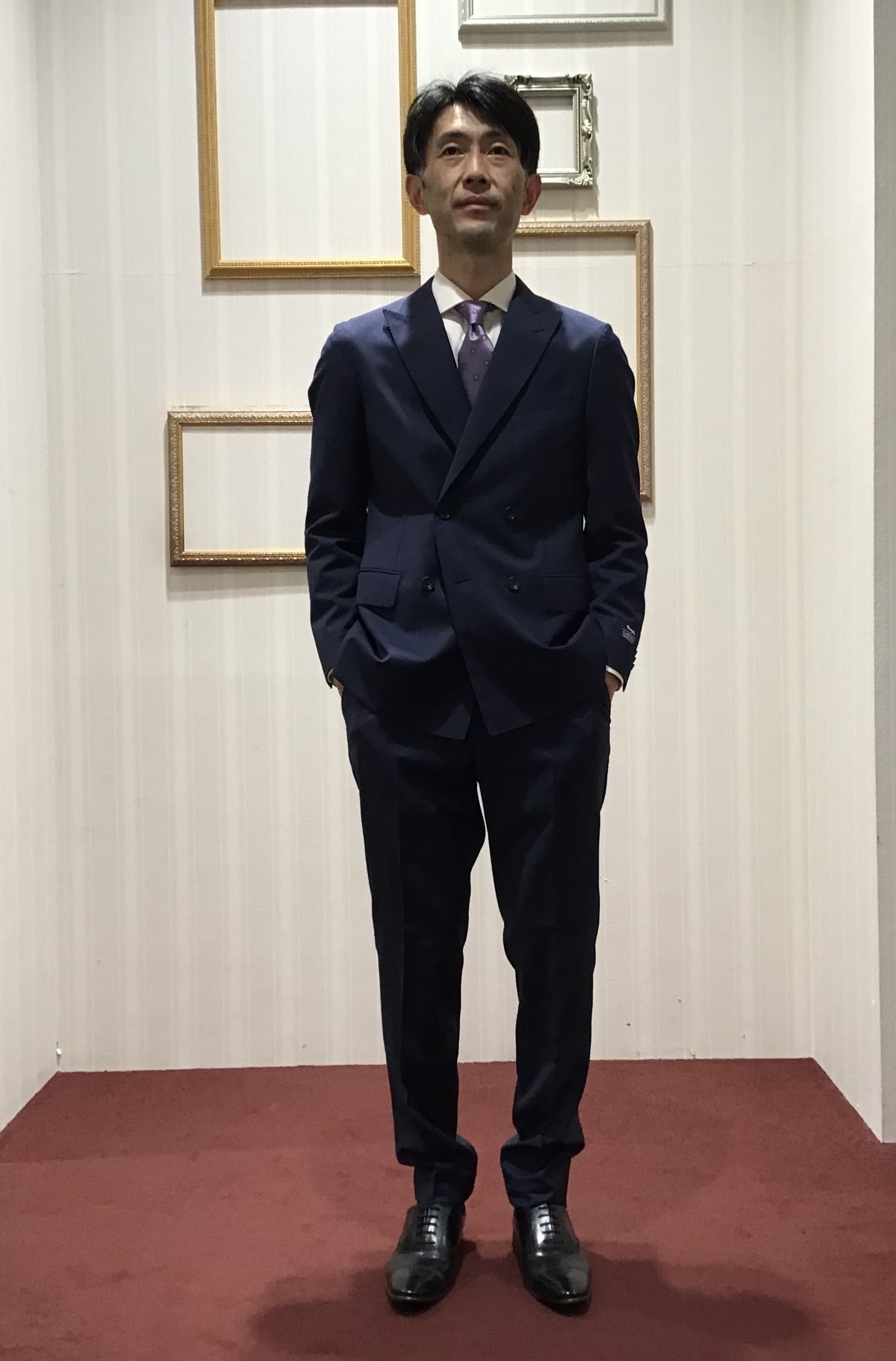 【MFエディトリアルイオンタウン富士南店】おすすめメンズスーツ♪