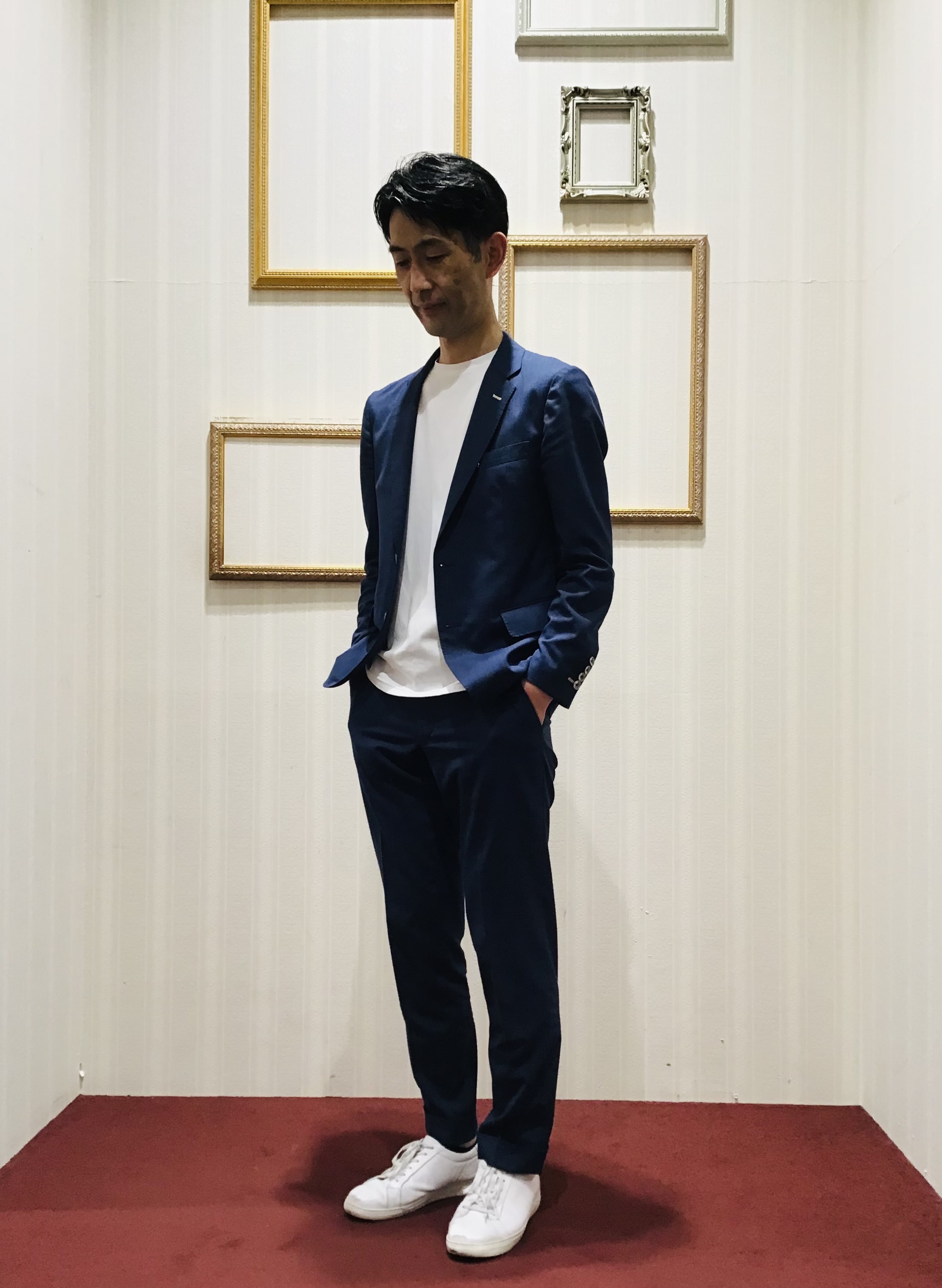 【MFエディトリアルイオンタウン富士南店】オーダースーツフェア♪