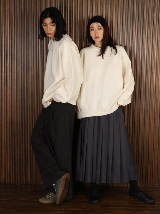 お揃いでおでかけしよう♪【m.f.editorialイオン大高】