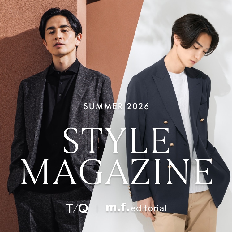オンもオフも夏のコーデお任せください【m.f.editorialイオン大高】