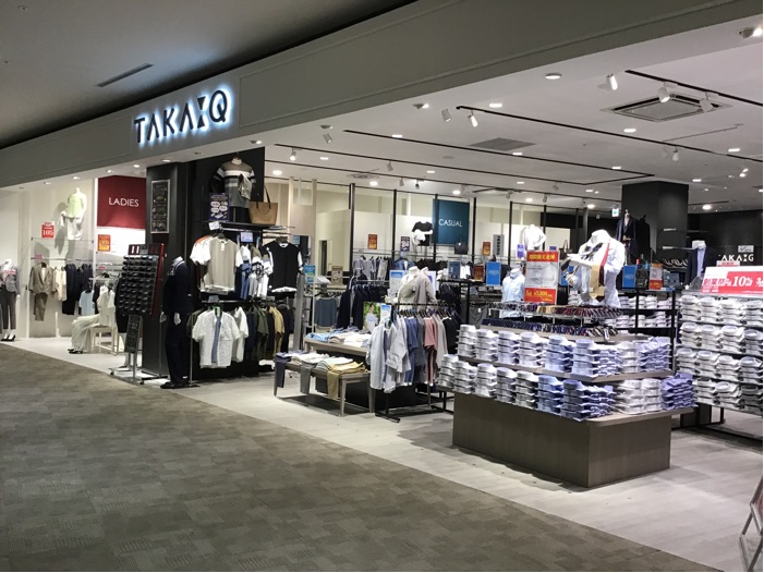 店舗詳細 Taka Q Online Shop タカキューオンラインショップ 公式通販 店舗詳細 Taka Q Online Shop タカキューオンラインショップ 公式通販