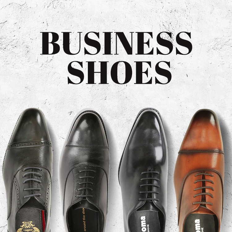 BUSINESS SHOES