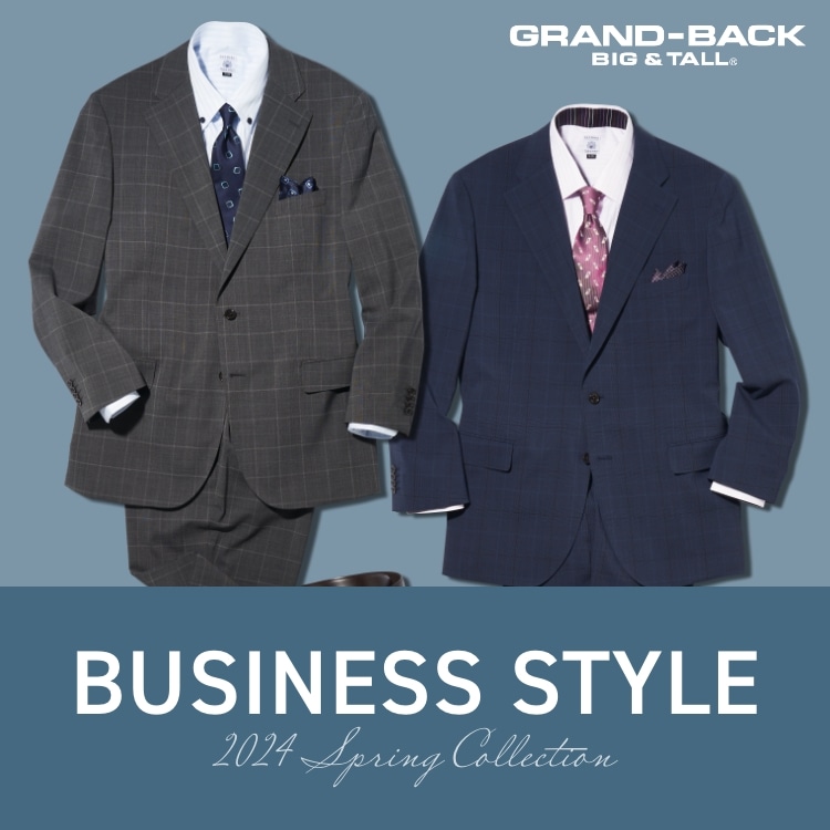 SPRING BUSINESS STYLE