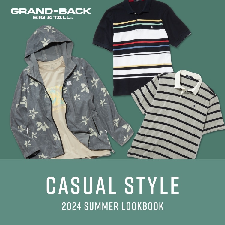 SUMMER CASUAL STYLE