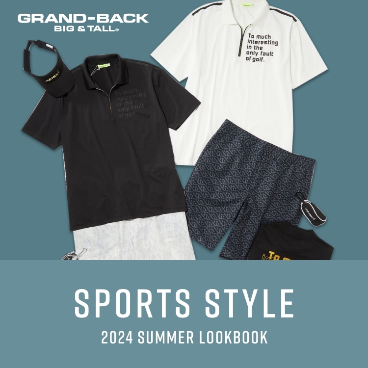 SUMMER SPORTS STYLE