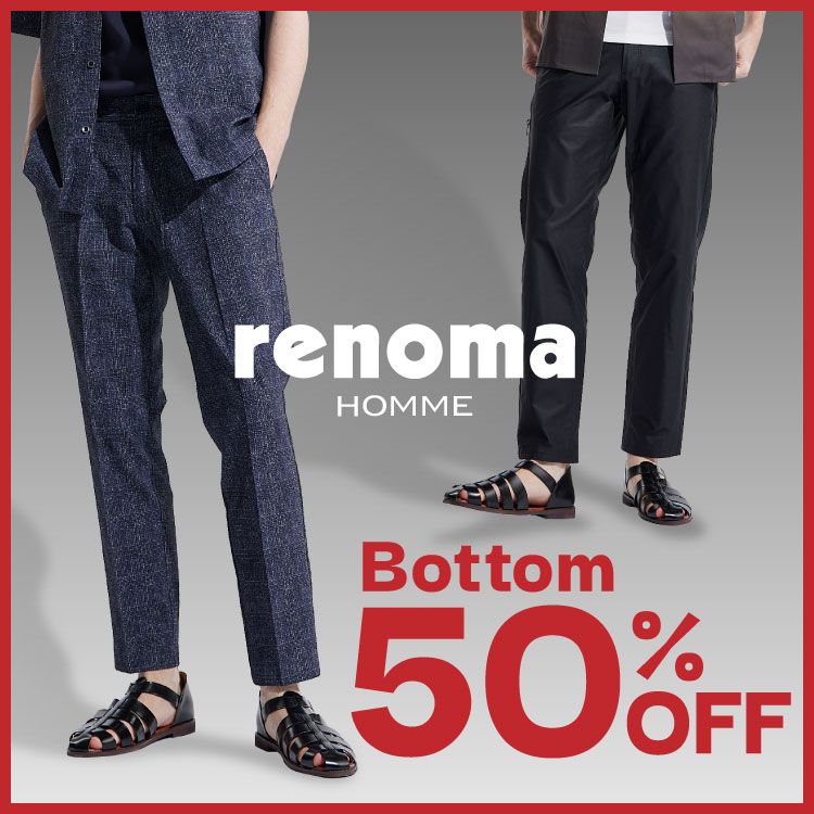 renoma Bottom50%