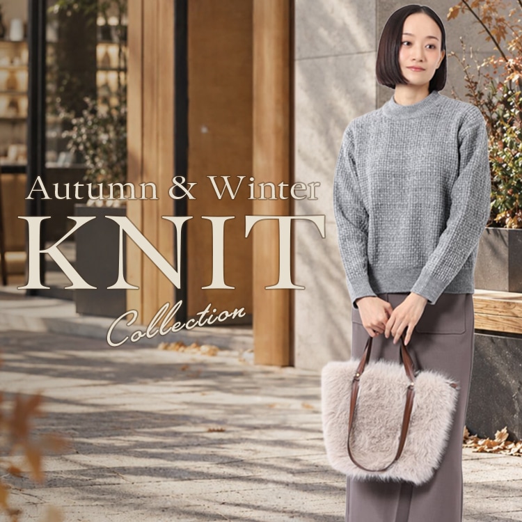 Autumn & Winter KNIT Collection