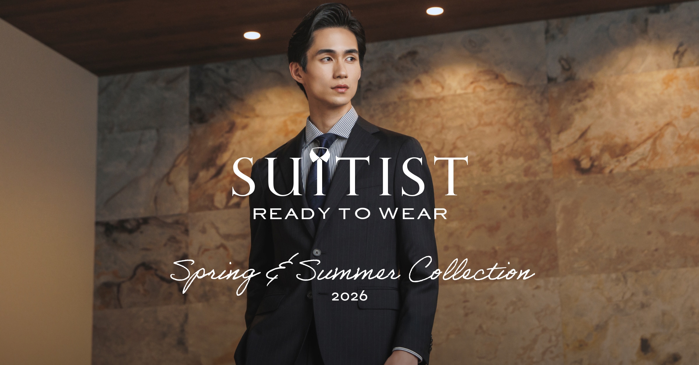SUITIST Spring&Summer Collection