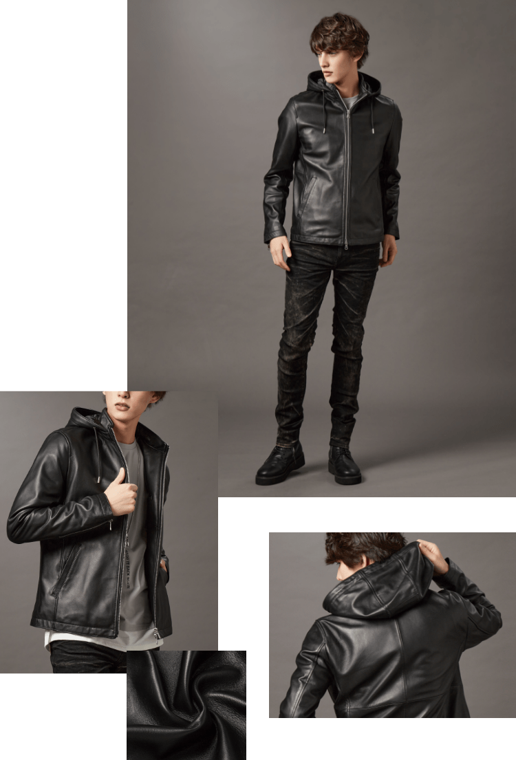 LEATHER OUTER PRE ORDER FAIR   TAKA Q ONLINE SHOP／タカキュー