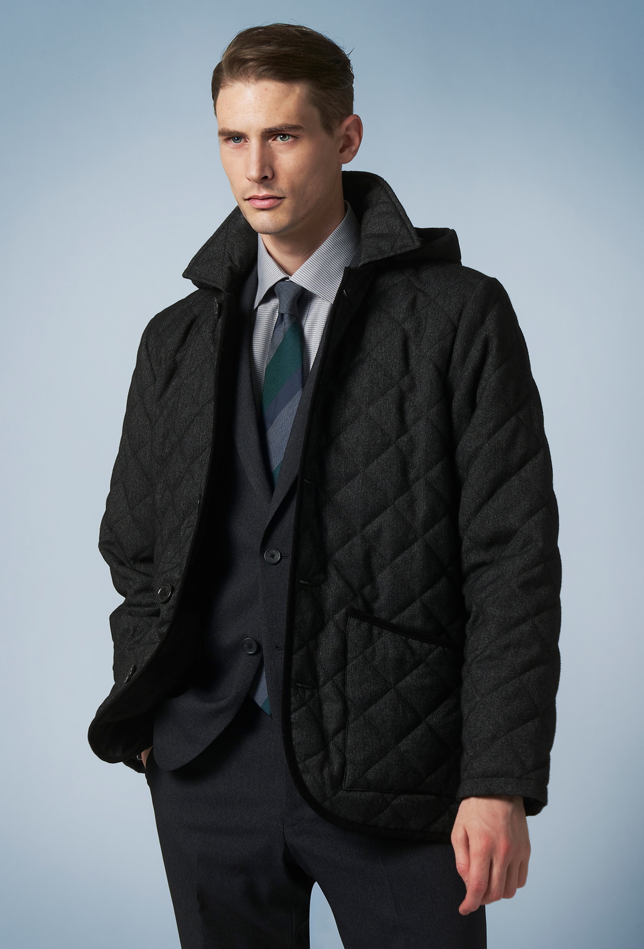 WINTER LOOKBOOK 2023 MEN'S | TAKA-Q ONLINE SHOP／タカキューオンラインショップ【公式通販】