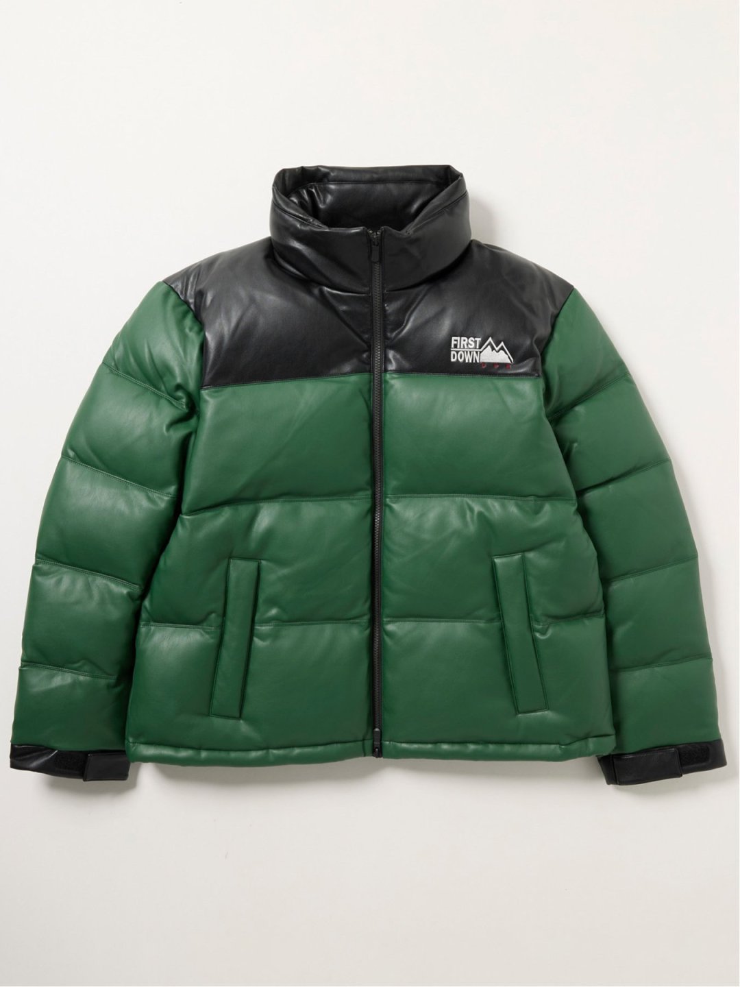 COLOR LEATHER ミドリ