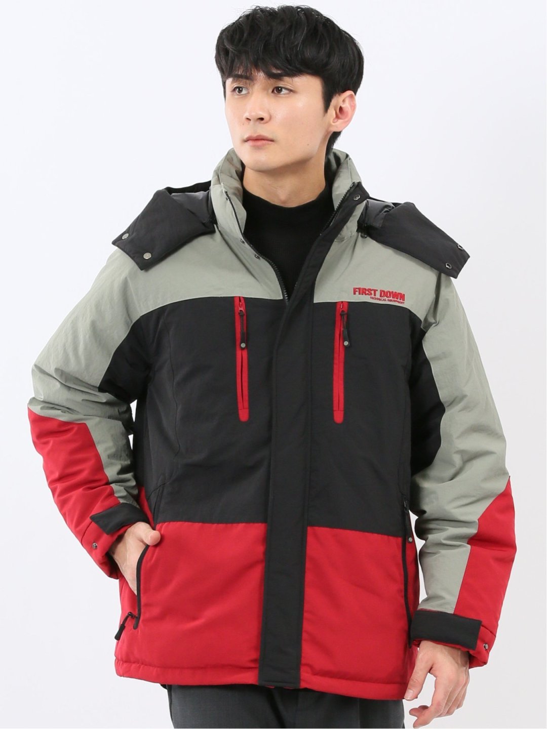 TASLAN NYLON モノトーン