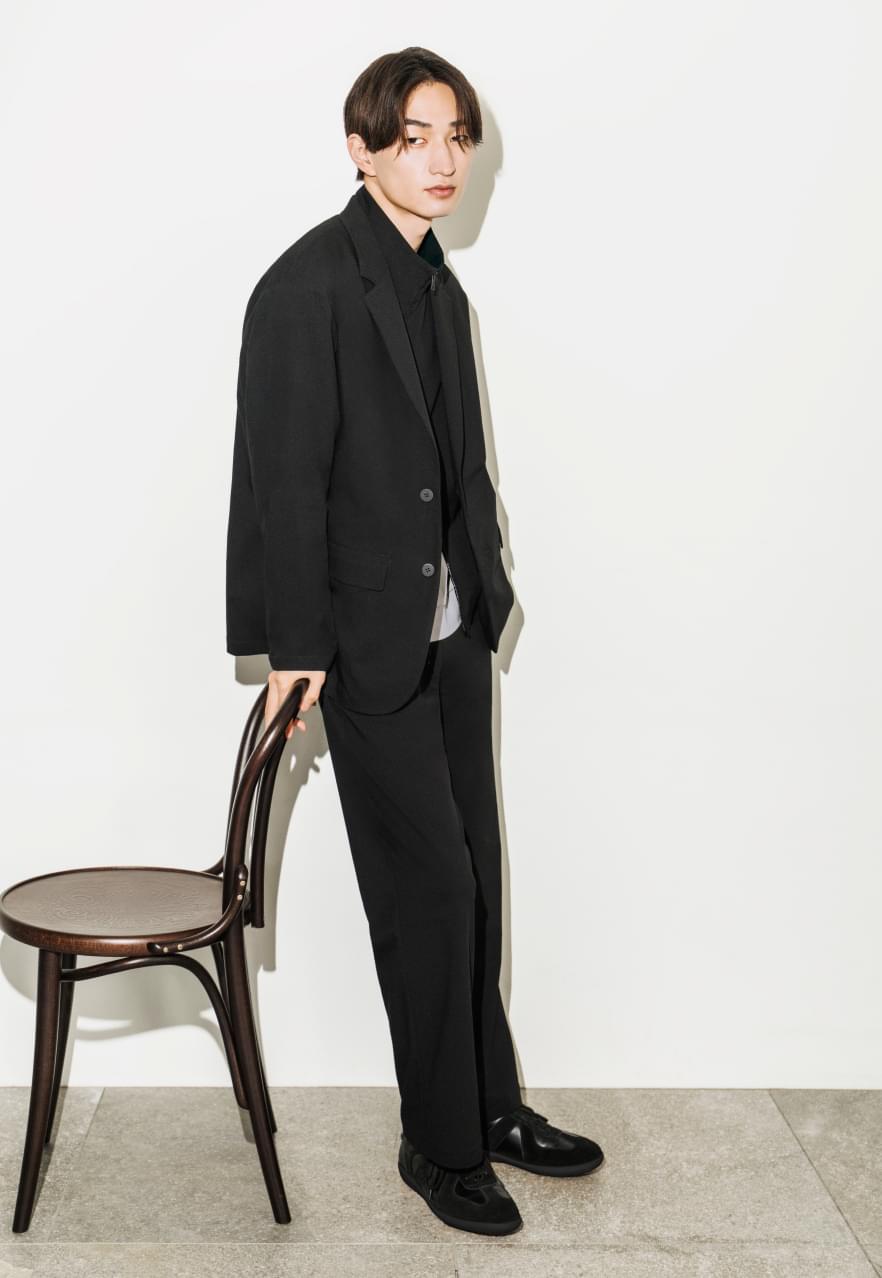 CIRCLE MOTION 着用画像1