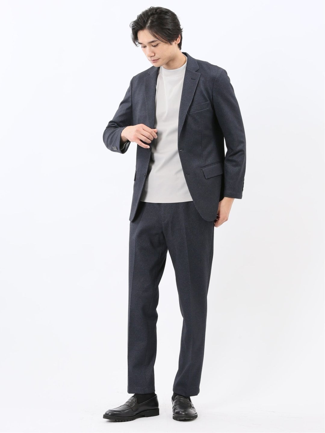 techmove 着用画像1