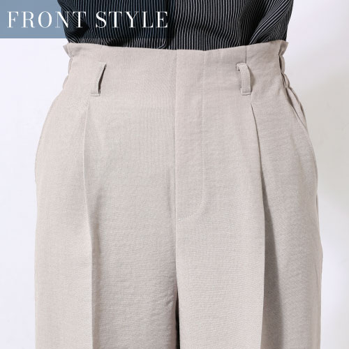 Front Style