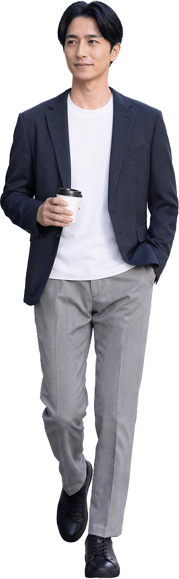 Jacket&Pants Style