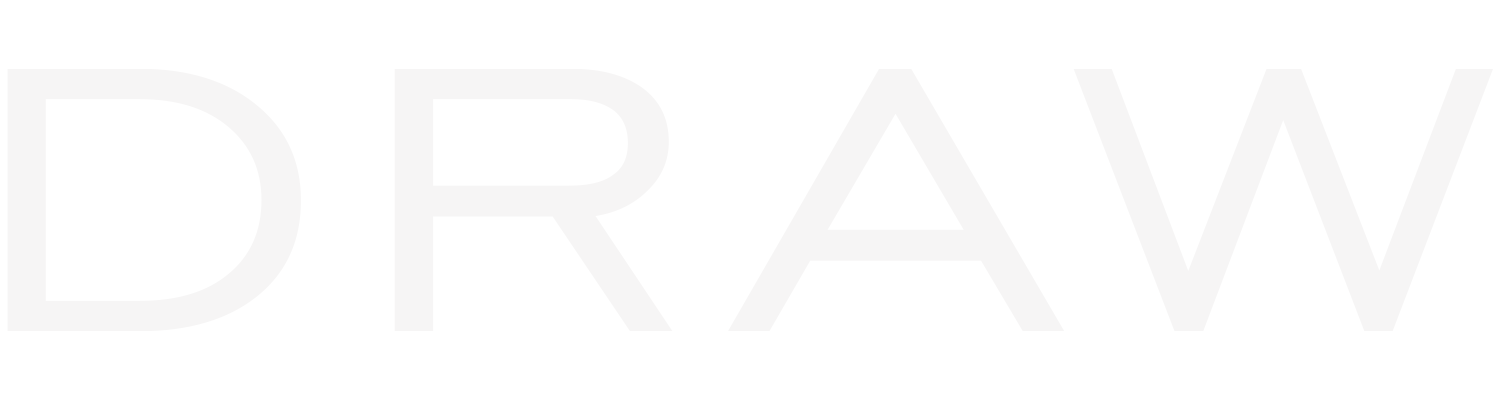 DRAWロゴ