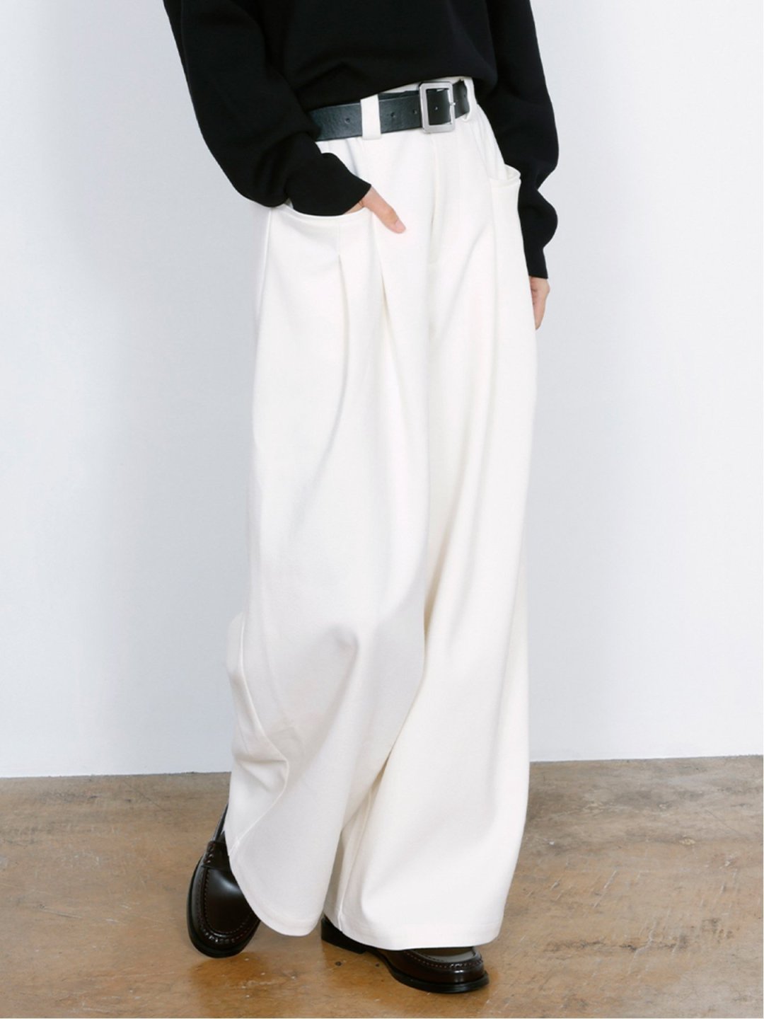 gathered shirts onepiece