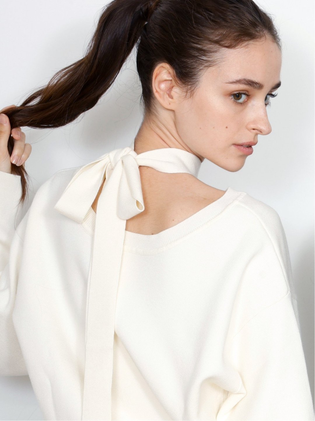 gathered shirts onepiece